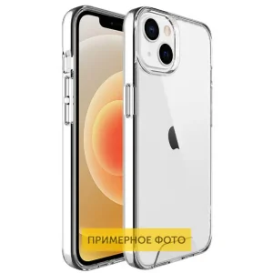 Чохол TPU Space Case Transparent для Apple iPhone 16