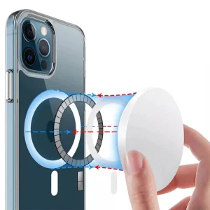Чохол TPU Space Case with MagSafe для Apple iPhone 16 Pro