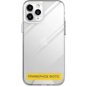 Чохол TPU Space Case Transparent для Apple iPhone 16 Pro