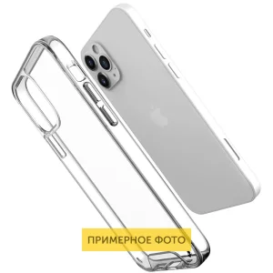 Чохол TPU Space Case Transparent для Apple iPhone 16 Pro