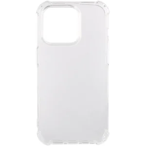 Чехол Getman Ease Logo TPU Case Transparent для Apple iPhone 16 Pro