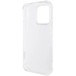Чехол Getman Ease Logo TPU Case Transparent для Apple iPhone 16 Pro