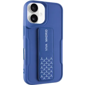 Чехол TPU VIVA для Apple iPhone 16 Plus (6.7") Dark Blue