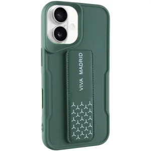 Чехол TPU VIVA для Apple iPhone 16 Plus (6.7") Green