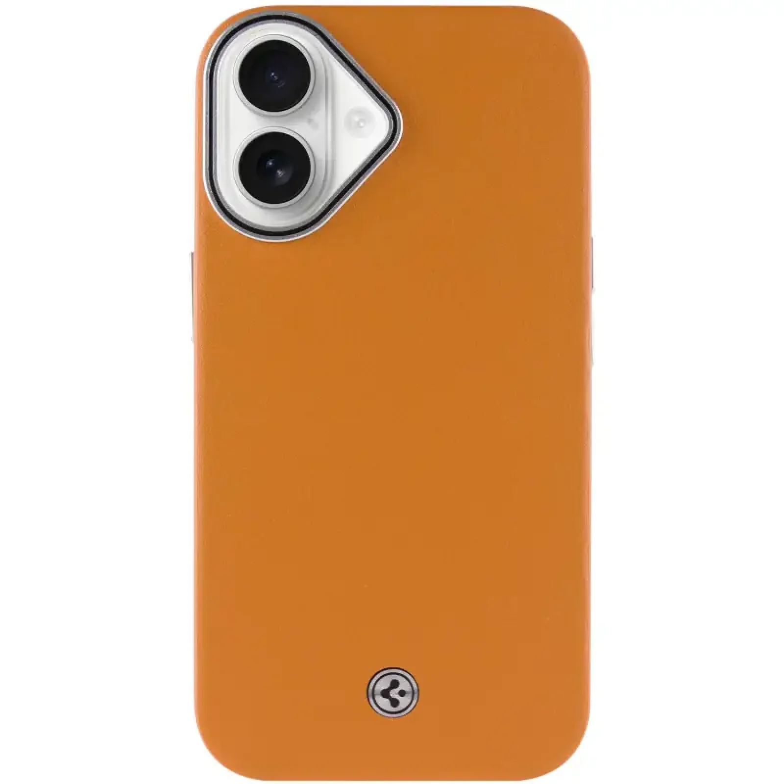 Чохол SGP PC+Leather with MagSafe для Apple iPhone 16 Plus Brown