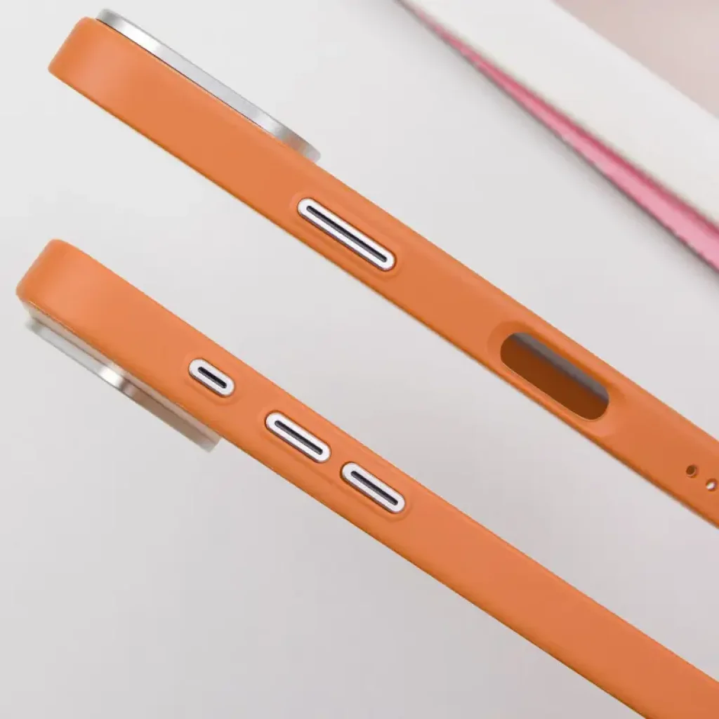 Чохол SGP PC+Leather with MagSafe для Apple iPhone 16 Plus Brown