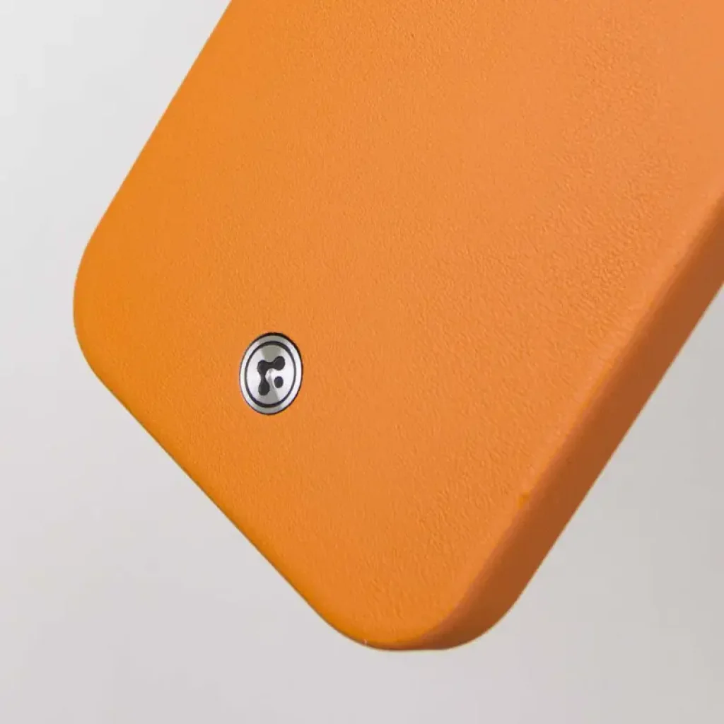 Чохол SGP PC+Leather with MagSafe для Apple iPhone 16 Plus Brown