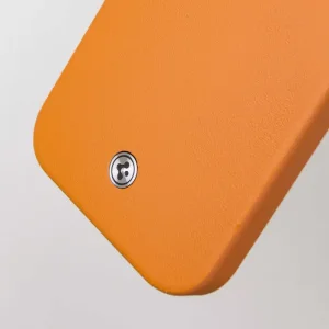 Чохол SGP PC+Leather with MagSafe для Apple iPhone 16 Plus Brown