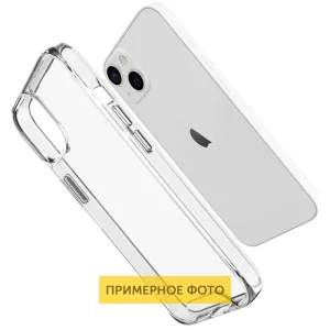 Чохол TPU Space Case Transparent для Apple iPhone 16 Plus