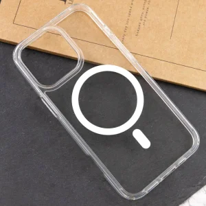 Чохол SGP Ultra Hybrid (MagFit) для Apple iPhone 16 Plus Transparent