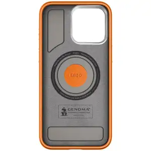 Чохол SGP PC+Leather with MagSafe для Apple iPhone 16 Pro Max Brown