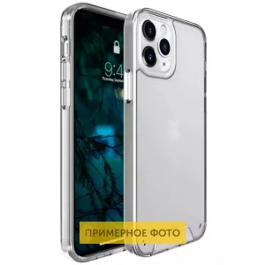 Чохол TPU Space Case Transparent для Apple iPhone 16 Pro Max