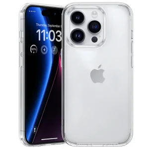 Чохол TPU Epic Transparent 1,5mm для Apple iPhone 16 Pro Max