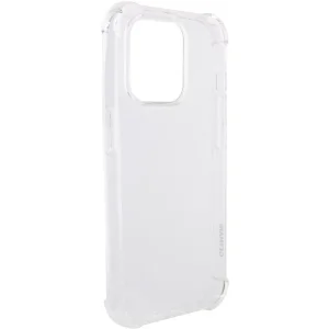 Чехол Getman Ease Logo TPU Case Transparent для Apple iPhone 16 Pro Max