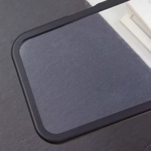 Чохол Transparent + Colour 1,5mm для Apple iPhone 16 Pro Max Black