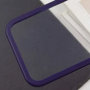 Чохол Transparent + Colour 1,5mm для Apple iPhone 16 Pro Max Purple