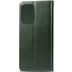 Чехол Getman Gallant PU Case для Xiaomi Redmi 13 4G, Poco M6 4G Green