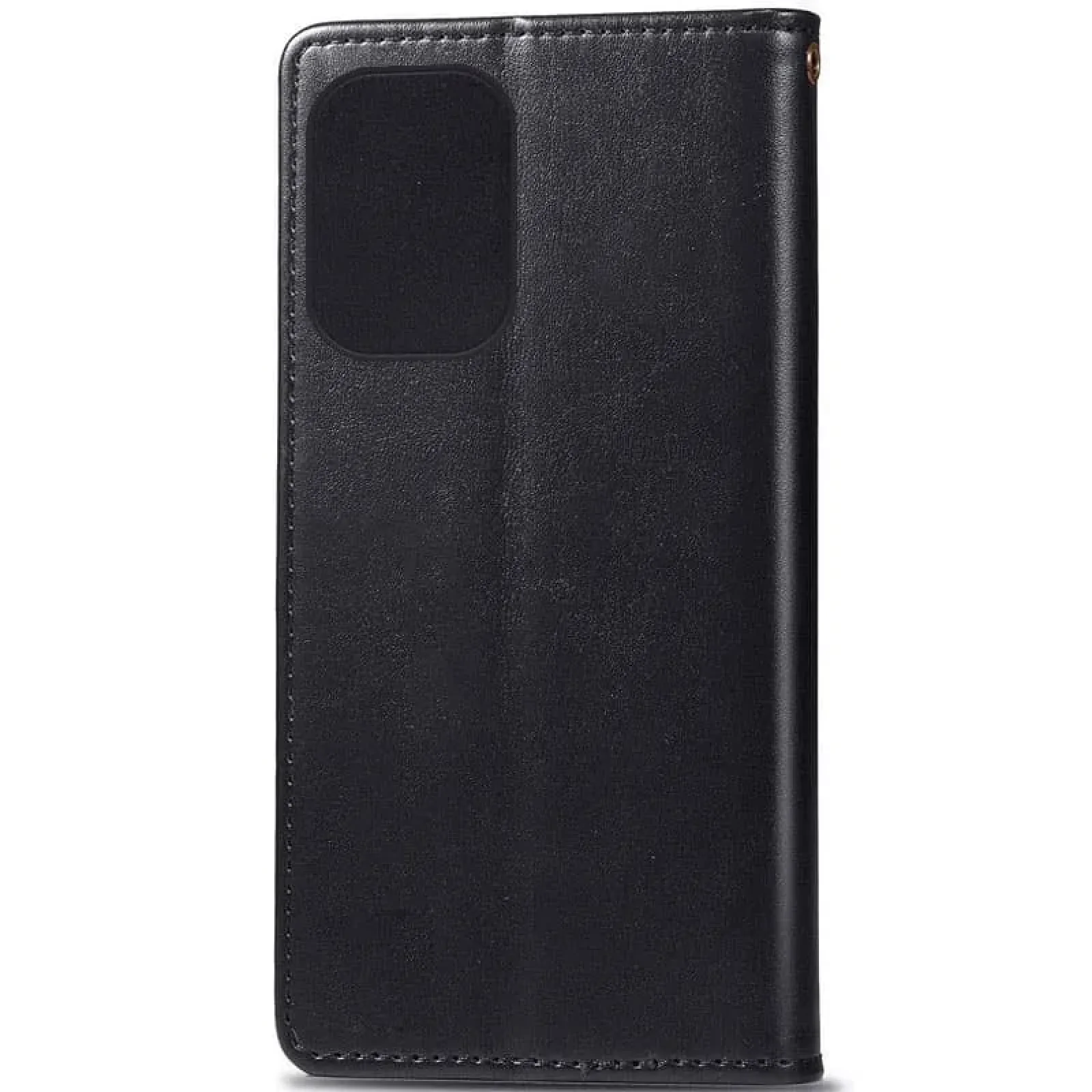 Чохол Getman Gallant PU Case для Xiaomi Redmi 13 4G, Poco M6 4G Black