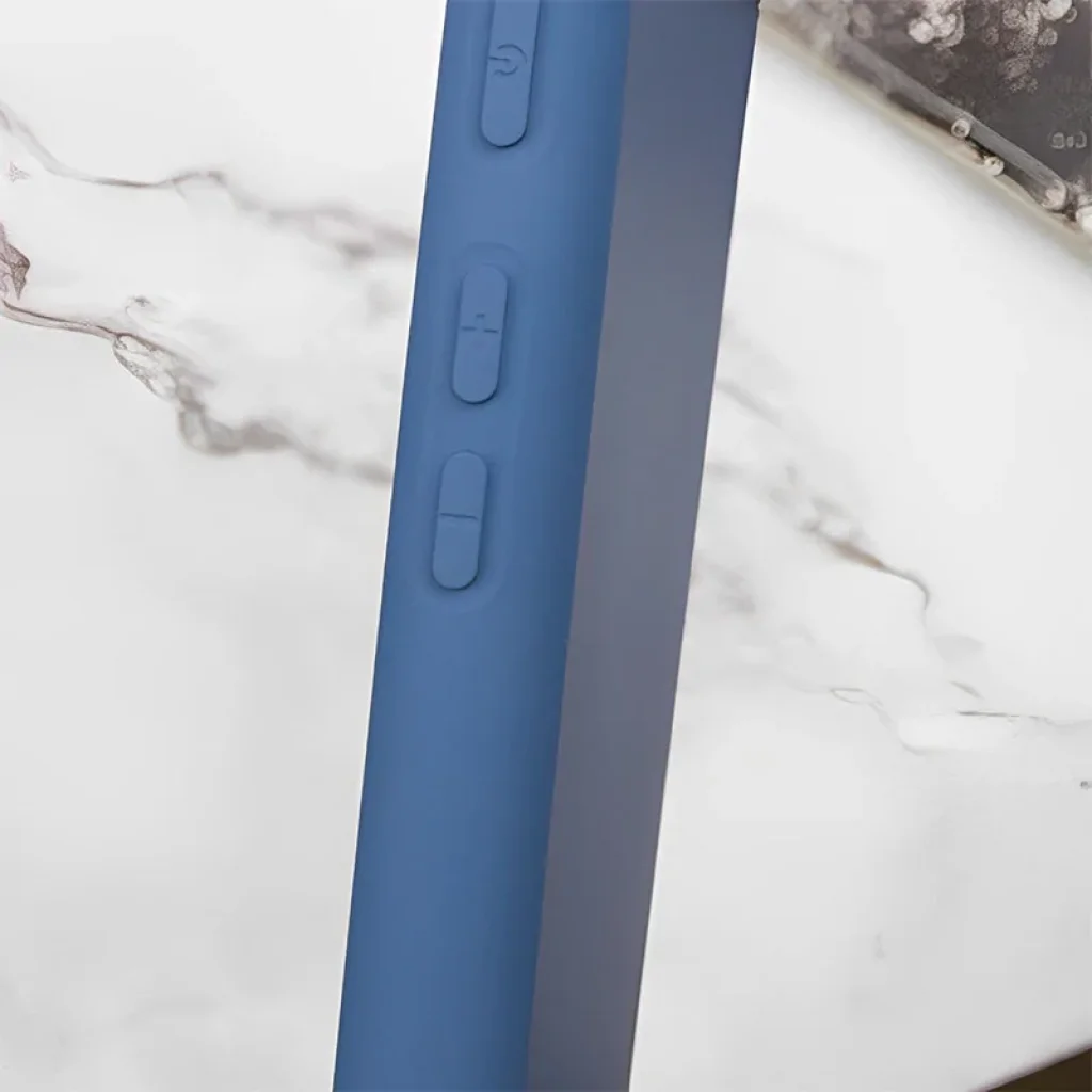 Чохол Silicone Cover Lakshmi Full Camera (AA) для Xiaomi Redmi 13 4G, Poco M6 4G Navy Blue