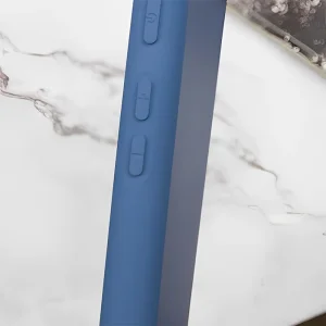 Чохол Silicone Cover Lakshmi Full Camera (AA) для Xiaomi Redmi 13 4G, Poco M6 4G Navy Blue