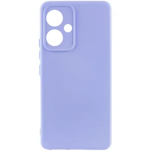 Чохол Silicone Cover Lakshmi Full Camera (AA) для Xiaomi Redmi 13 4G, Poco M6 4G Dasheen