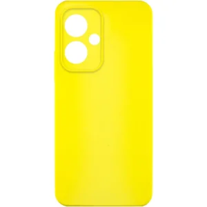 Чохол Silicone Cover Lakshmi Full Camera (AA) для Xiaomi Redmi 13 4G, Poco M6 4G Flash