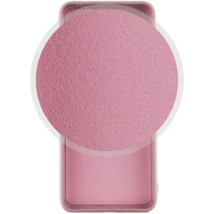 Чехол Silicone Cover Lakshmi Full Camera (AA) для Xiaomi Redmi 13 4G, Poco M6 4G Pink Sand