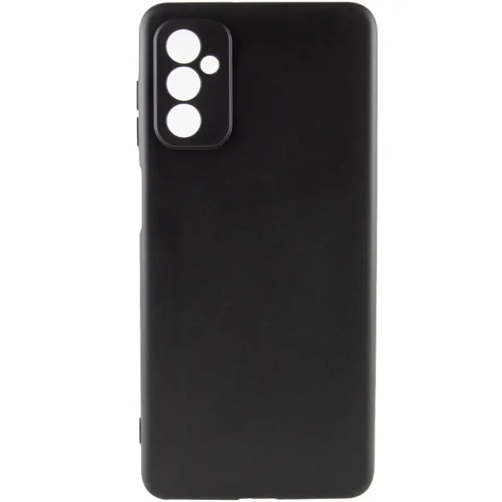 Чехол TPU Epic Black Full Camera для Samsung Galaxy M35 5G