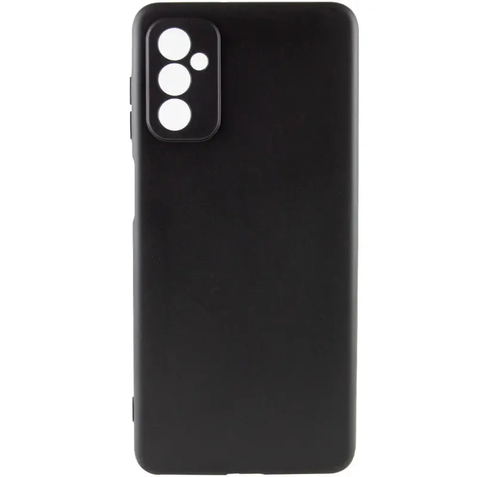 Чехол TPU Epic Black Full Camera для Samsung Galaxy M35 5G