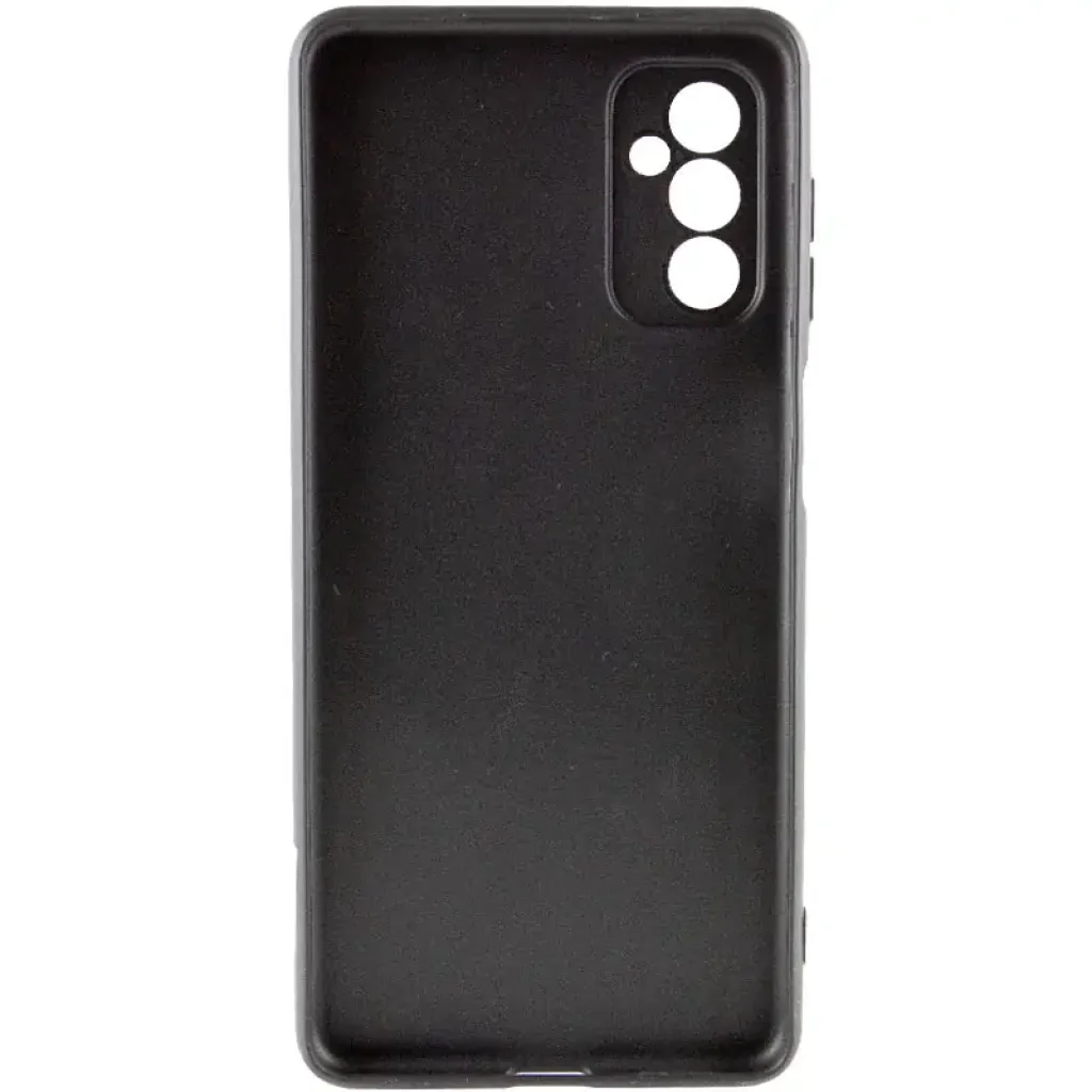 Чехол TPU Epic Black Full Camera для Samsung Galaxy M35 5G