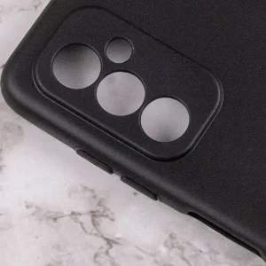 Чехол TPU Epic Black Full Camera для Samsung Galaxy M35 5G