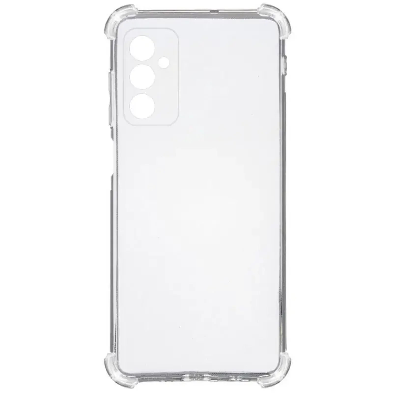 Чехол Getman Ease Logo TPU Case Transparent Full Camera для Samsung Galaxy M35 5G