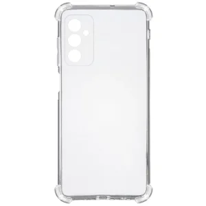 Чехол Getman Ease Logo TPU Case Transparent Full Camera для Samsung Galaxy M35 5G