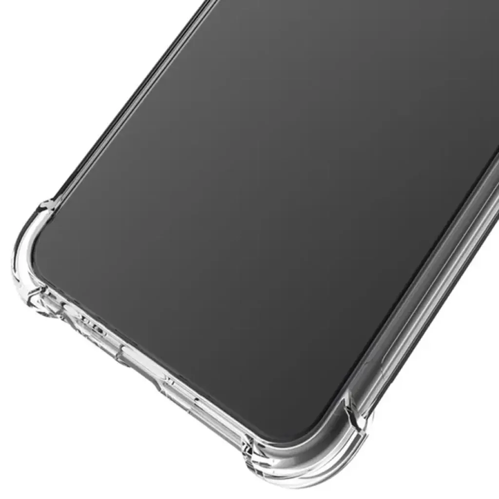 Чехол Getman Ease Logo TPU Case Transparent Full Camera для Samsung Galaxy M35 5G