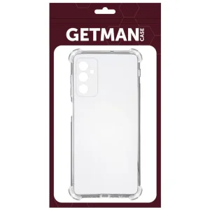 Чехол Getman Ease Logo TPU Case Transparent Full Camera для Samsung Galaxy M35 5G