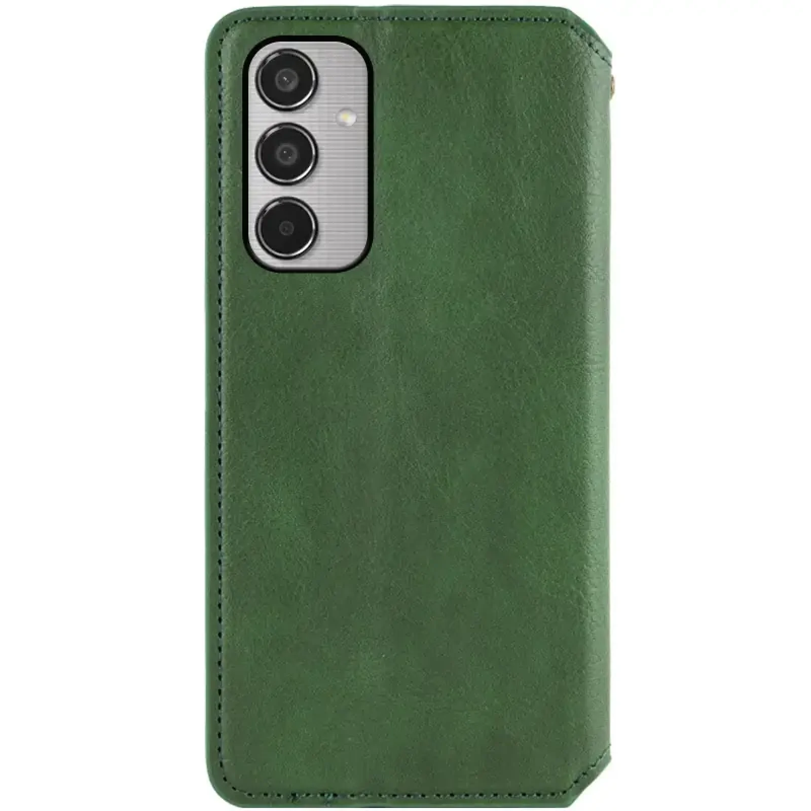 Чехол Getman Cubic PU Case для Samsung Galaxy M35 5G Green
