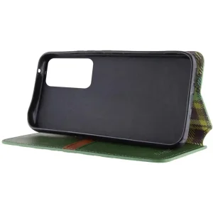 Чехол Getman Cubic PU Case для Samsung Galaxy M35 5G Green