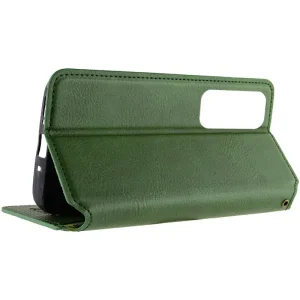 Чехол Getman Cubic PU Case для Samsung Galaxy M35 5G Green