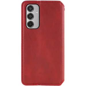 Чехол Getman Cubic PU Case для Samsung Galaxy M35 5G Red