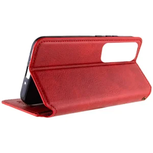 Чехол Getman Cubic PU Case для Samsung Galaxy M35 5G Red