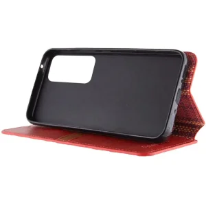 Чехол Getman Cubic PU Case для Samsung Galaxy M35 5G Red