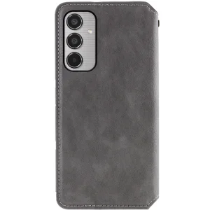 Чохол Getman Cubic PU Case для Samsung Galaxy M35 5G Grey