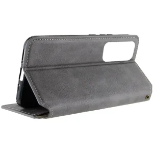 Чохол Getman Cubic PU Case для Samsung Galaxy M35 5G Grey