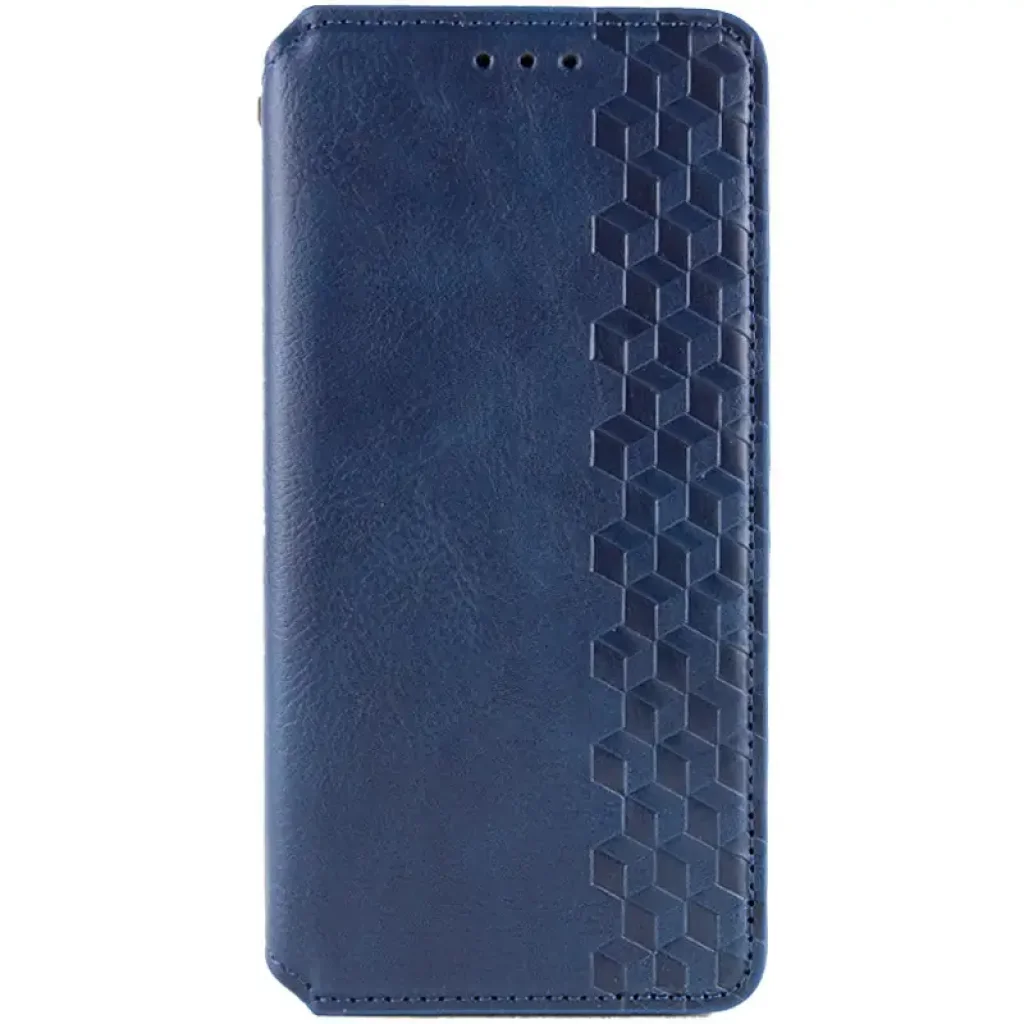 Чехол Getman Cubic PU Case для Samsung Galaxy M35 5G Blue