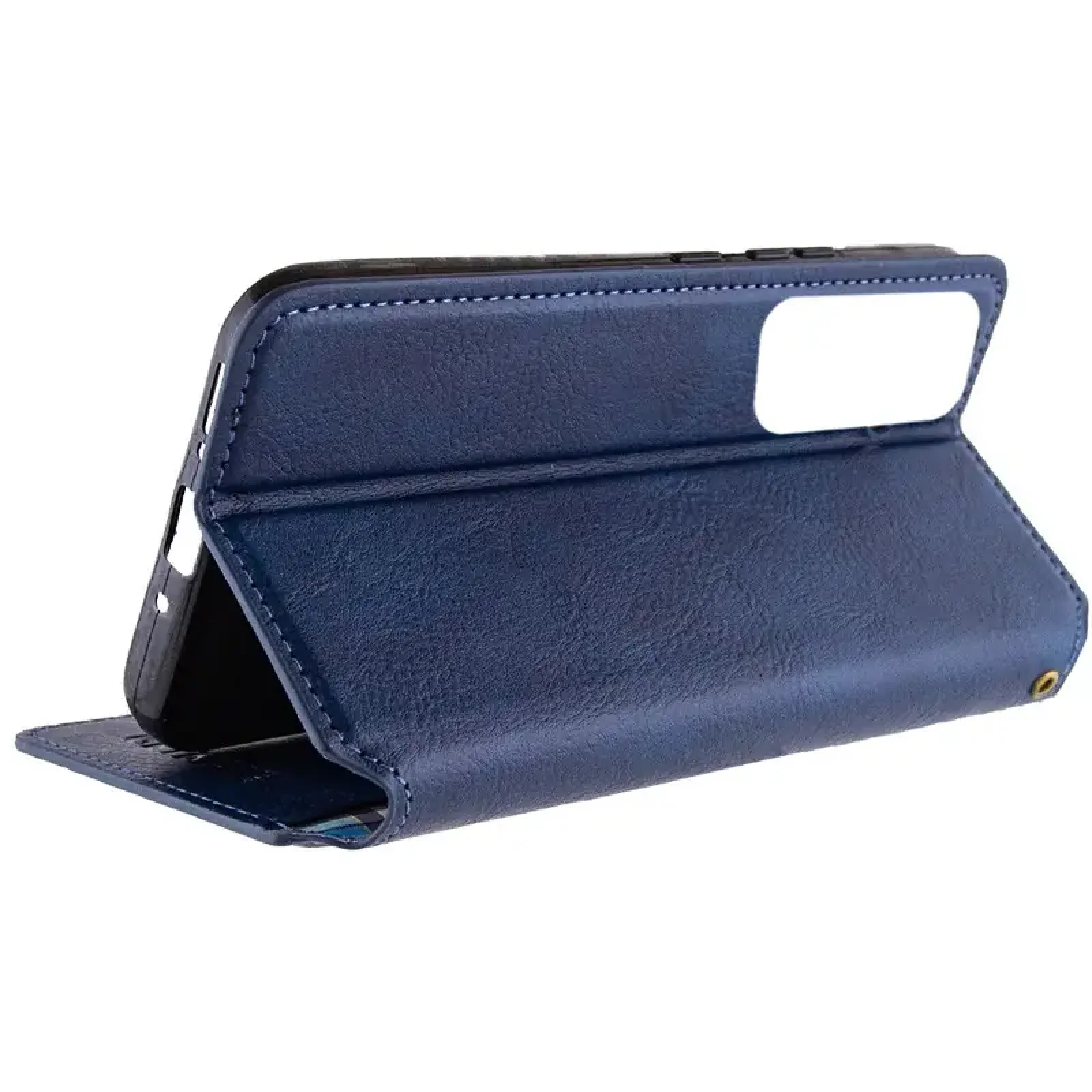 Чохол Getman Cubic PU Case для Samsung Galaxy M35 5G Blue