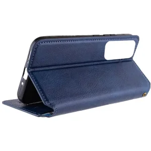 Чехол Getman Cubic PU Case для Samsung Galaxy M35 5G Blue