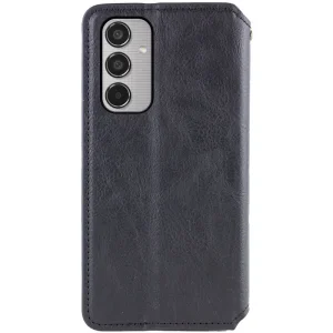 Чохол Getman Cubic PU Case для Samsung Galaxy M35 5G Black