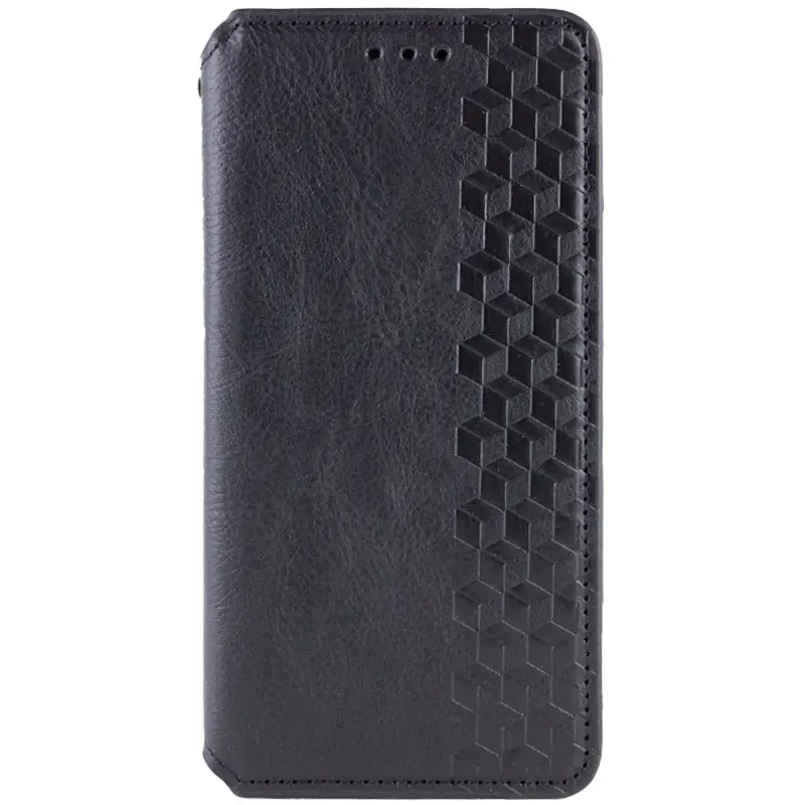 Чехол Getman Cubic PU Case для Samsung Galaxy M35 5G Black