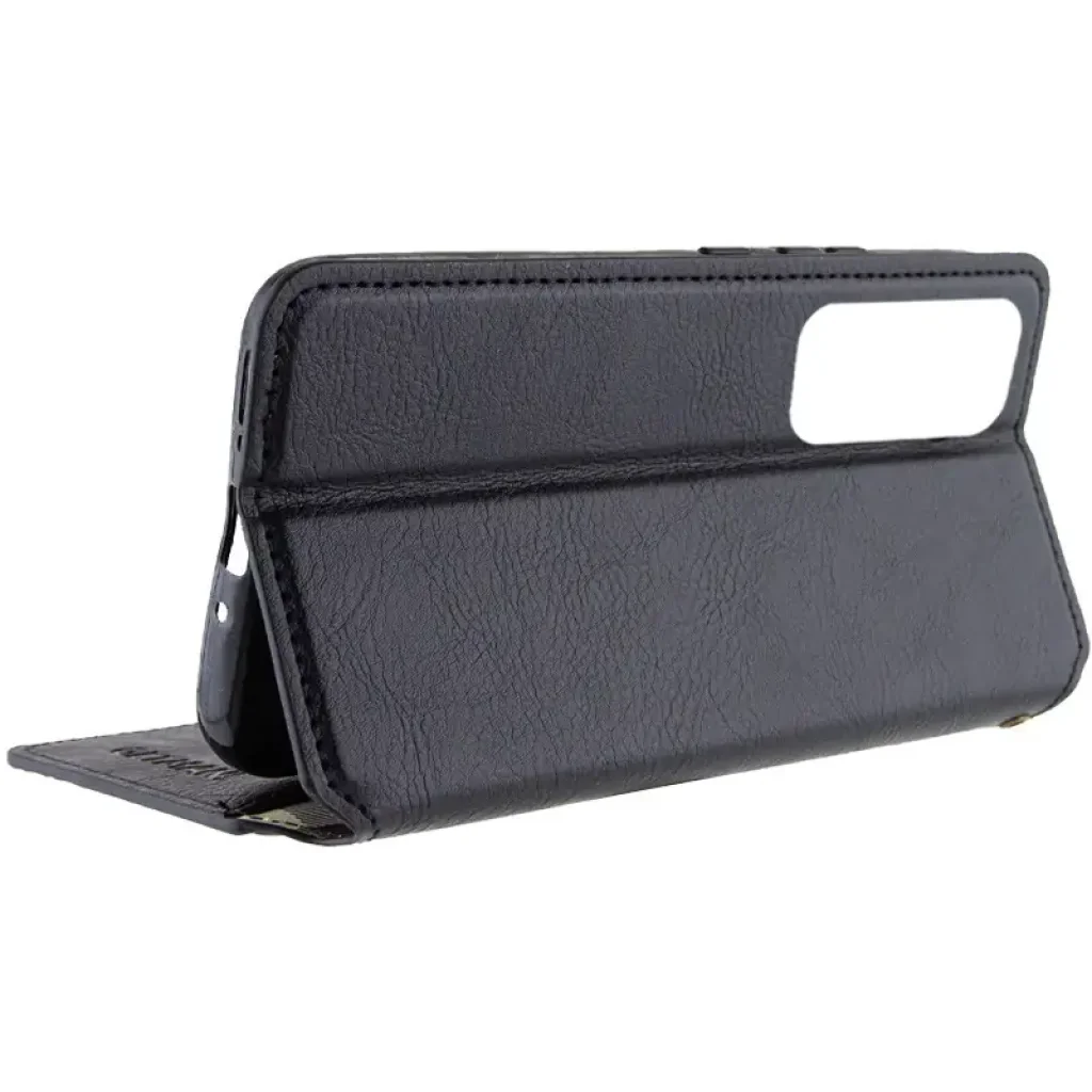 Чохол Getman Cubic PU Case для Samsung Galaxy M35 5G Black