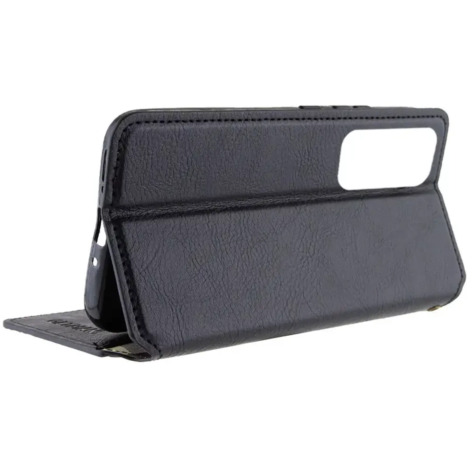 Чехол Getman Cubic PU Case для Samsung Galaxy M35 5G Black